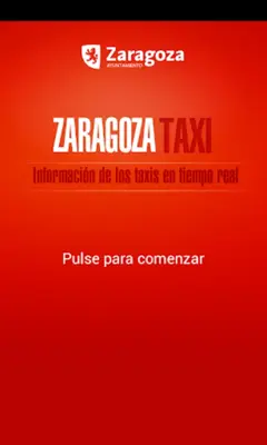 Zaragoza Taxi android App screenshot 6